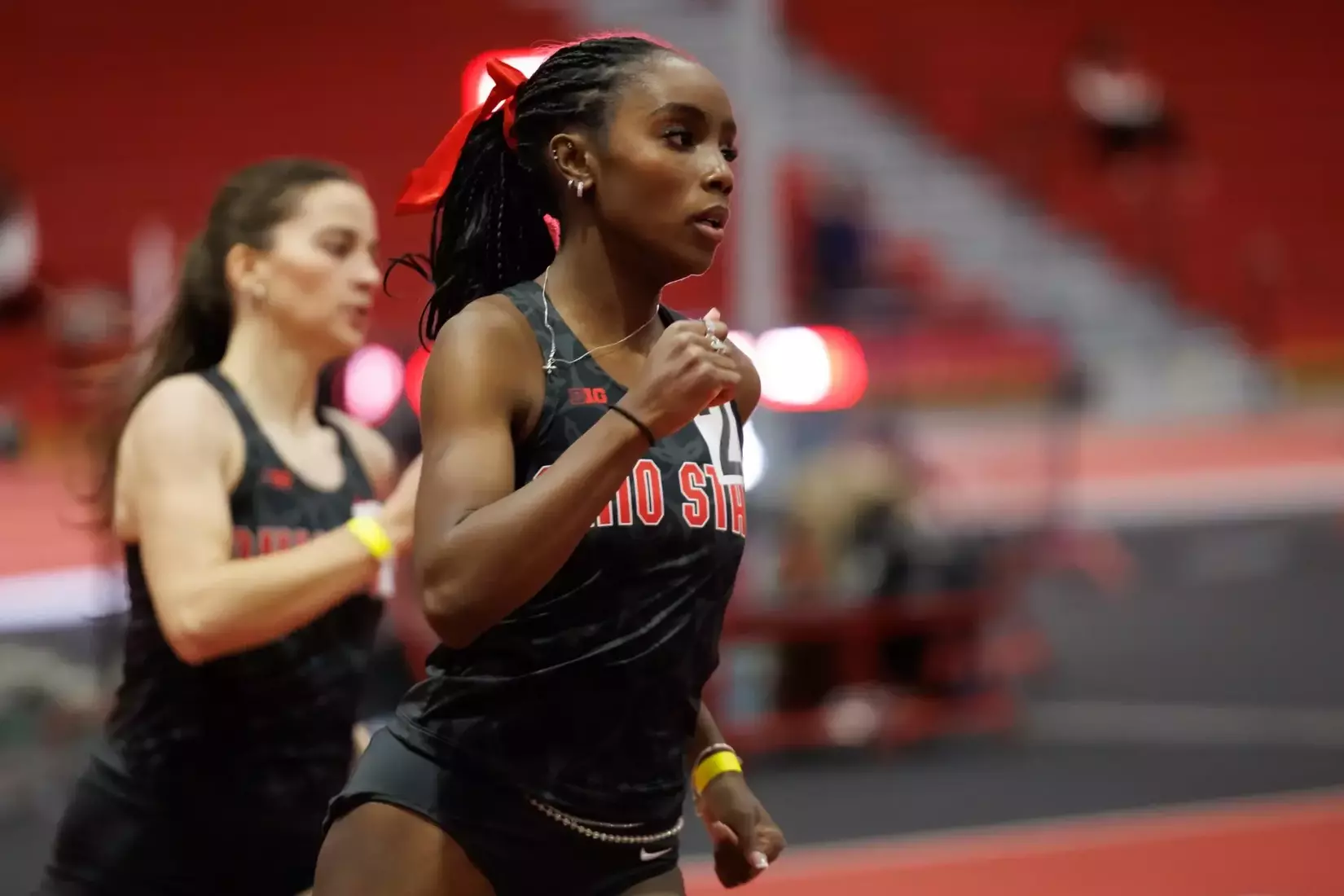 Ohio State at the Stan Scott Invite