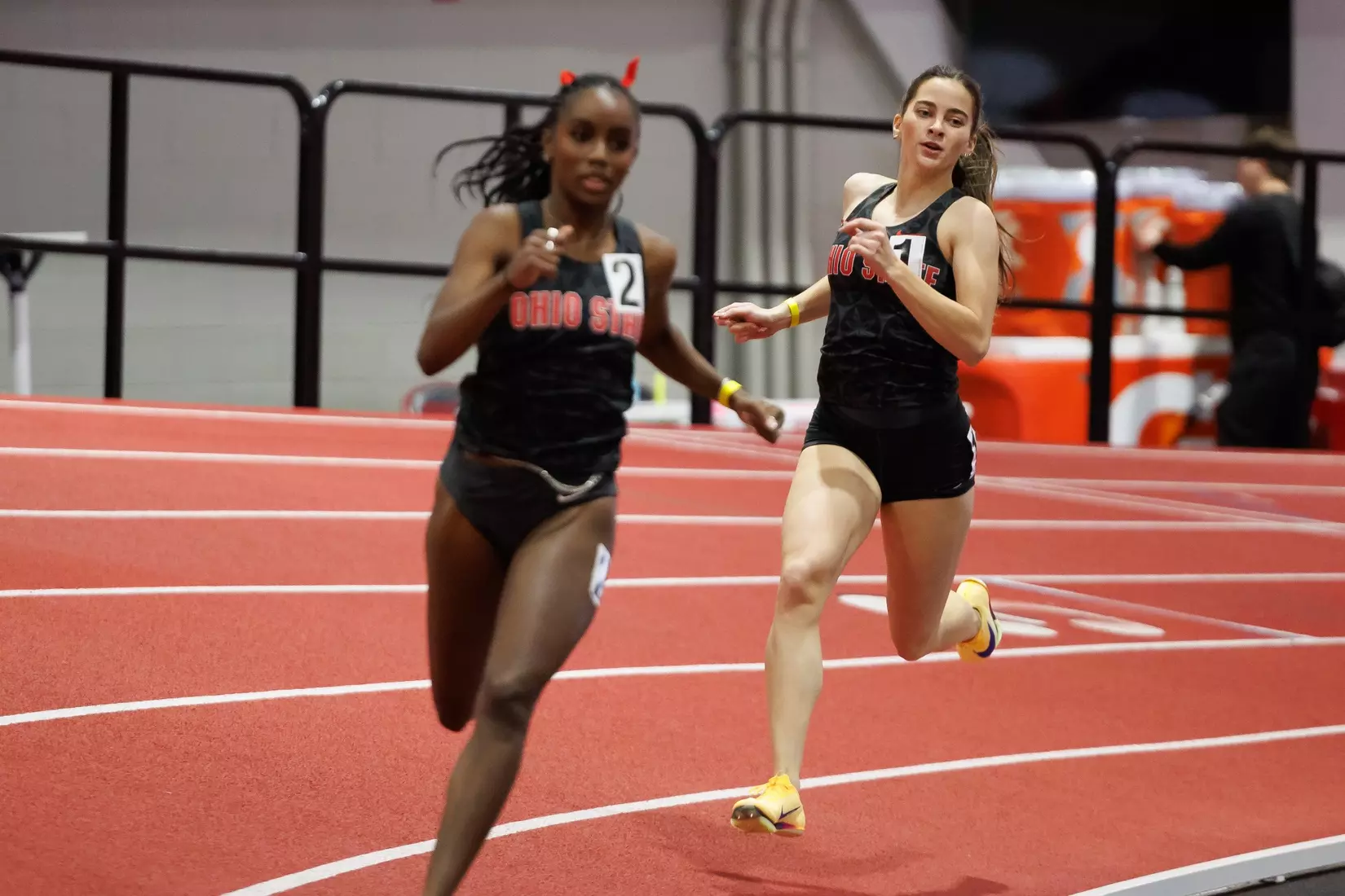 Ohio State at the Stan Scott Invite