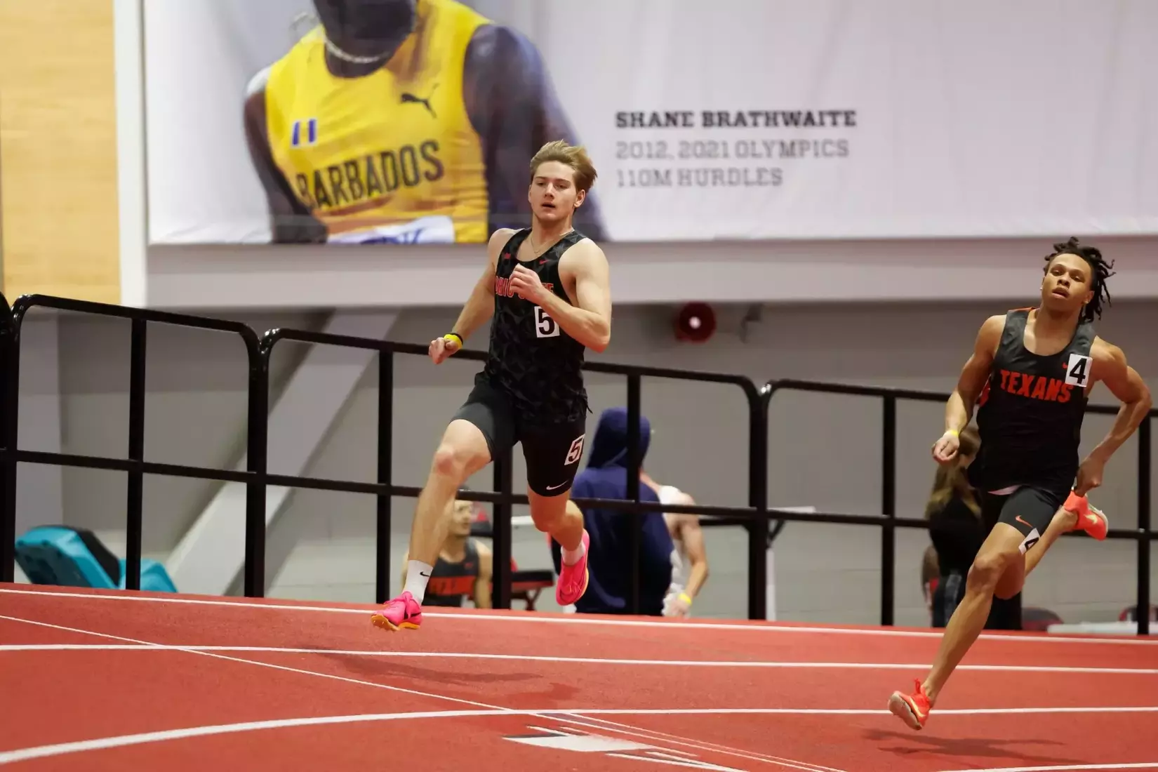 Ohio State at the Stan Scott Invite