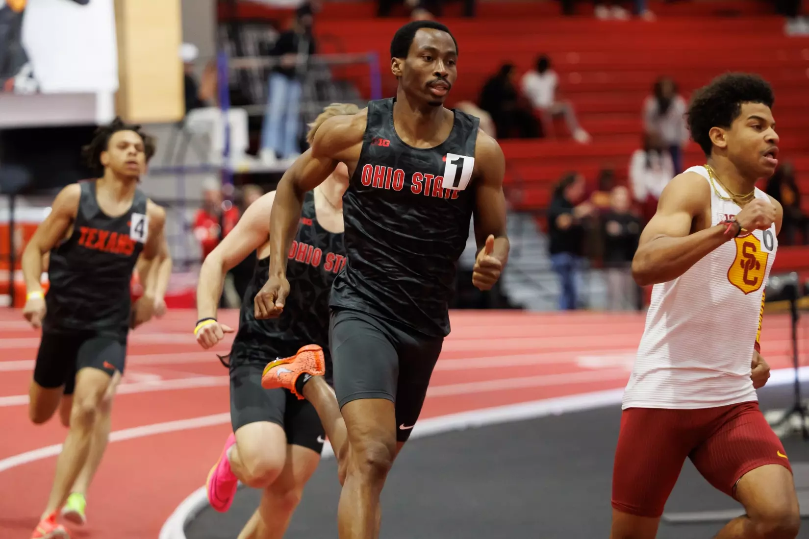 Ohio State at the Stan Scott Invite
