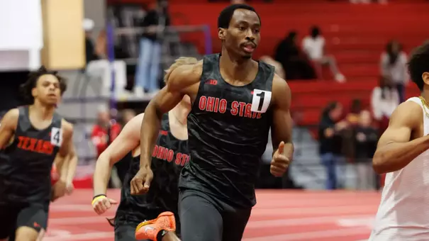 Ohio State at the Stan Scott Invite
