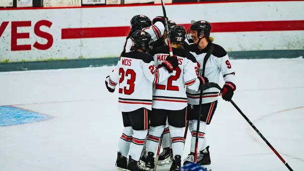 WHKY Goal Celebration