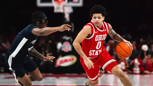 Ohio State vs. Penn State 1-26-26