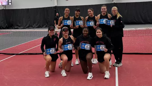 ITA Kickoff Weekend tickets punched