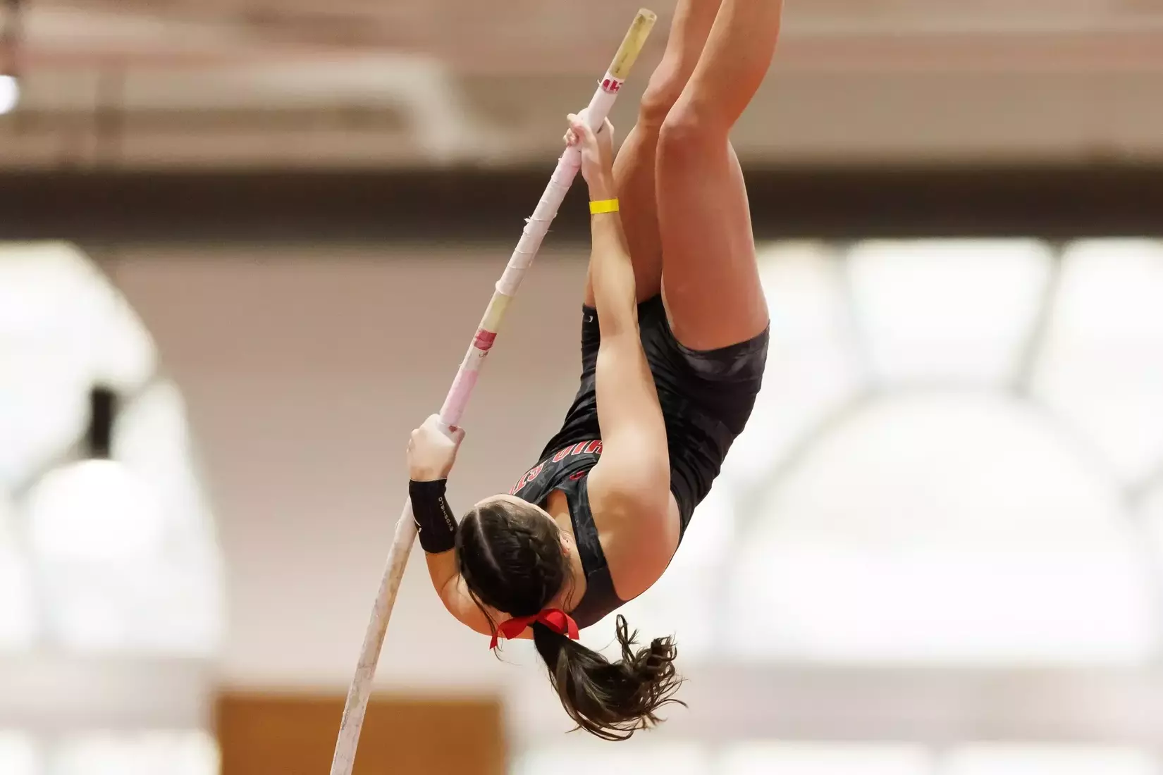 Ohio State track and field vs. Texas Tech Friday, Jan. 23, 2026, in Lubbock, Texas. (Photo/Jay LaPrete)