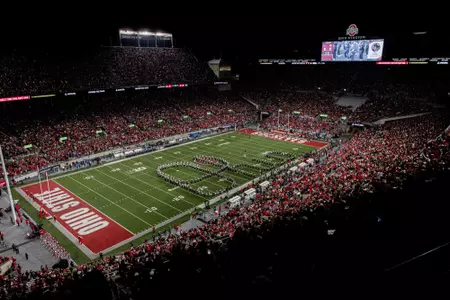 Ohio State vs. UCLA
