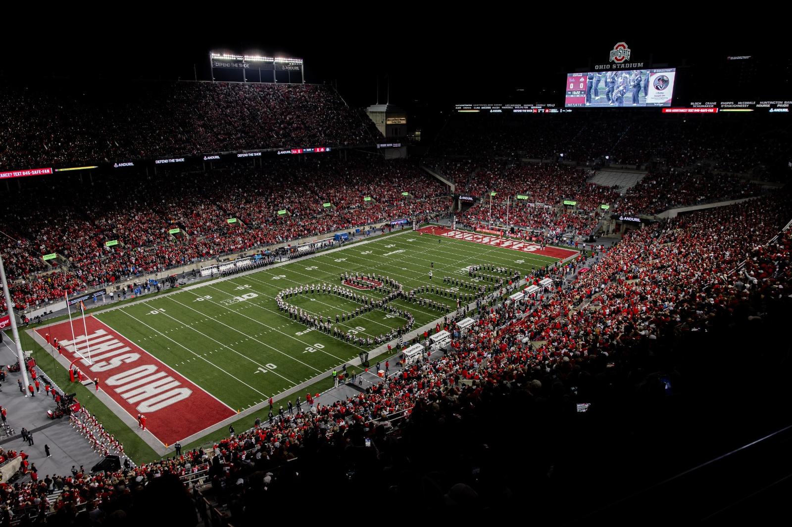 2026 Ohio State Football Schedule Announced | Ohio State