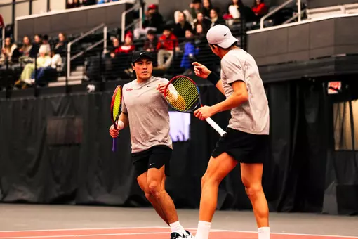 Nakashima, Kim v Purdue MTEN 2026