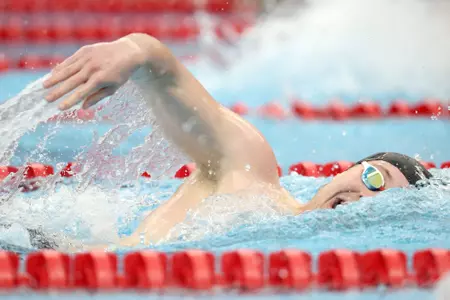 Alex Axon vs. Michigan