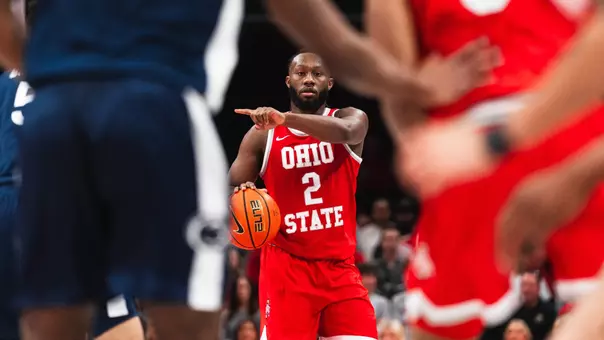 Bruce Thornton vs. Penn State 1-26-26