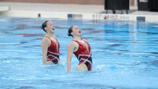 ARTSWIM Duet - Scarlett Finn and Emma Spott