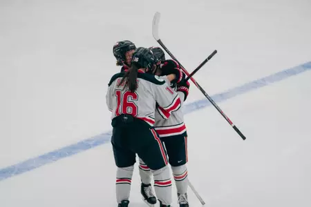 WHKY Goal Celebration