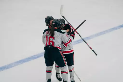 WHKY Goal Celebration