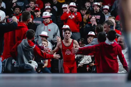 Mendez Walkout WIS 2026