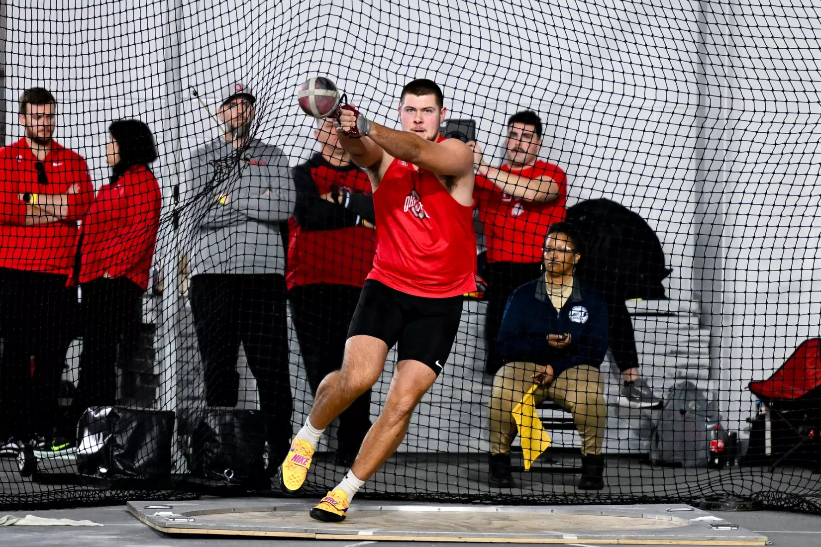 TF at Lenny Lyles Invitational