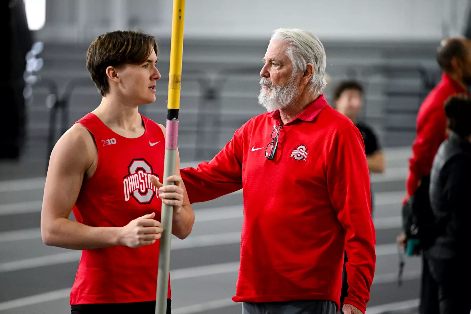 TF at Lenny Lyles Invitational