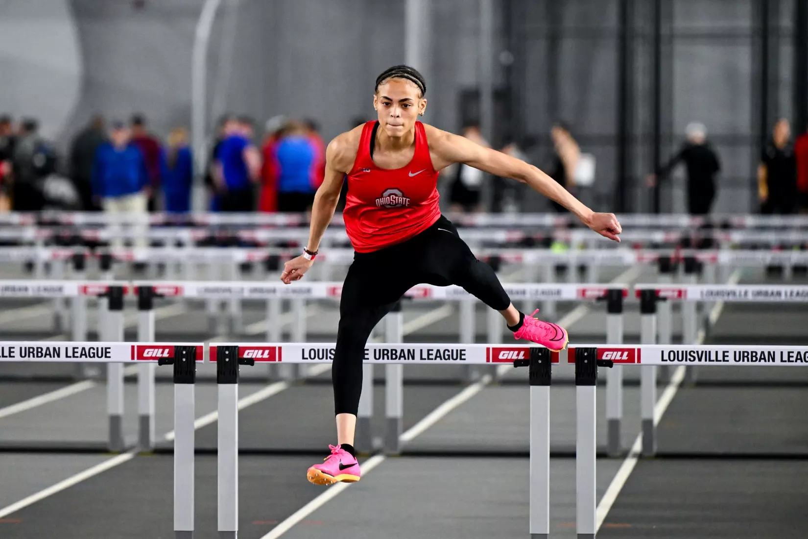 TF at Lenny Lyles Invitational