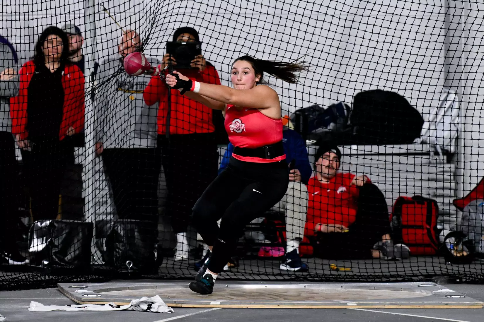 TF at Lenny Lyles Invitational