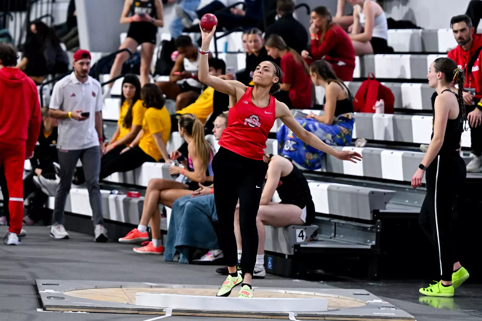 TF at Lenny Lyles Invitational