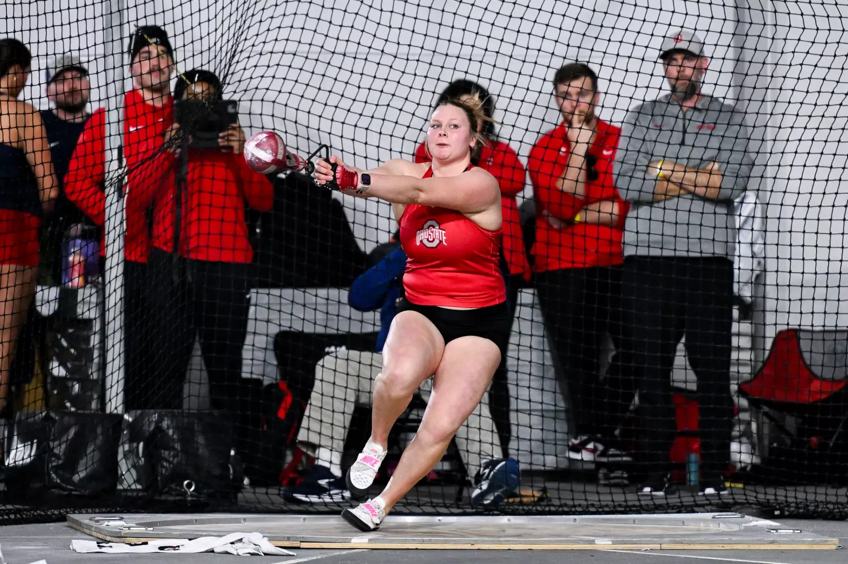 TF at Lenny Lyles Invitational