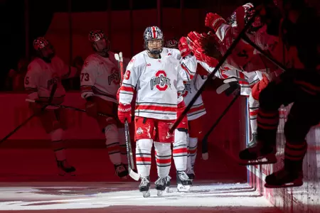 Men's hockey vs. Michigan, Jan. 30, 2026