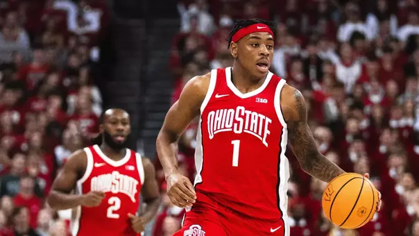 Ohio State at Wisconsin 1-31-26