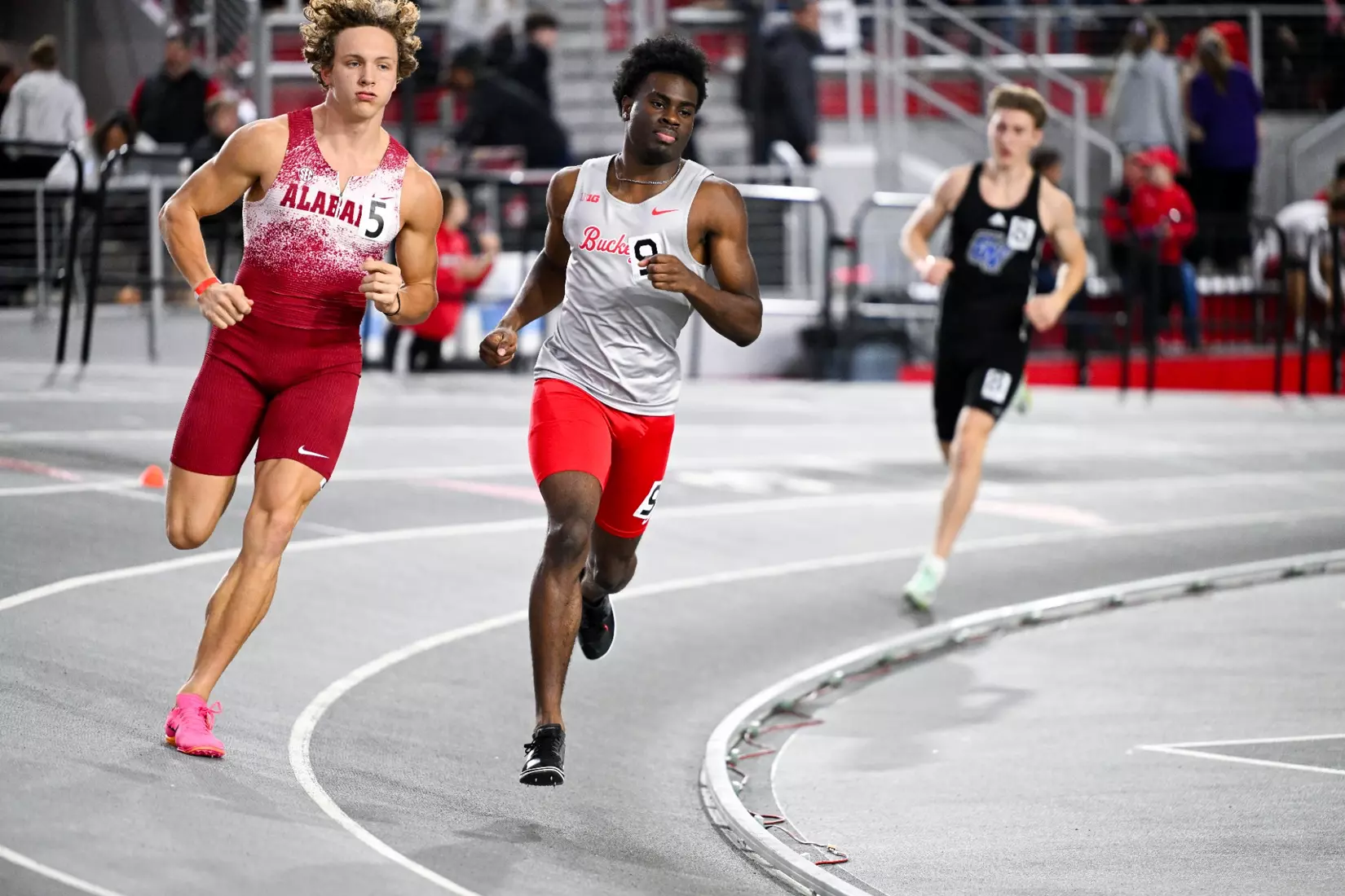 TF at Lenny Lyles Invitational