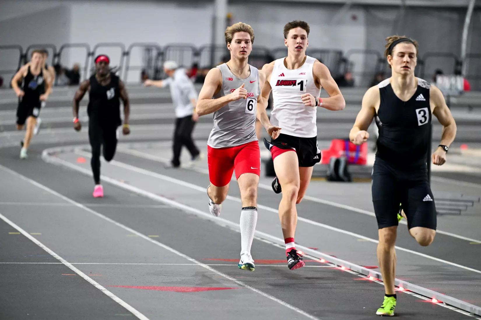 TF at Lenny Lyles Invitational