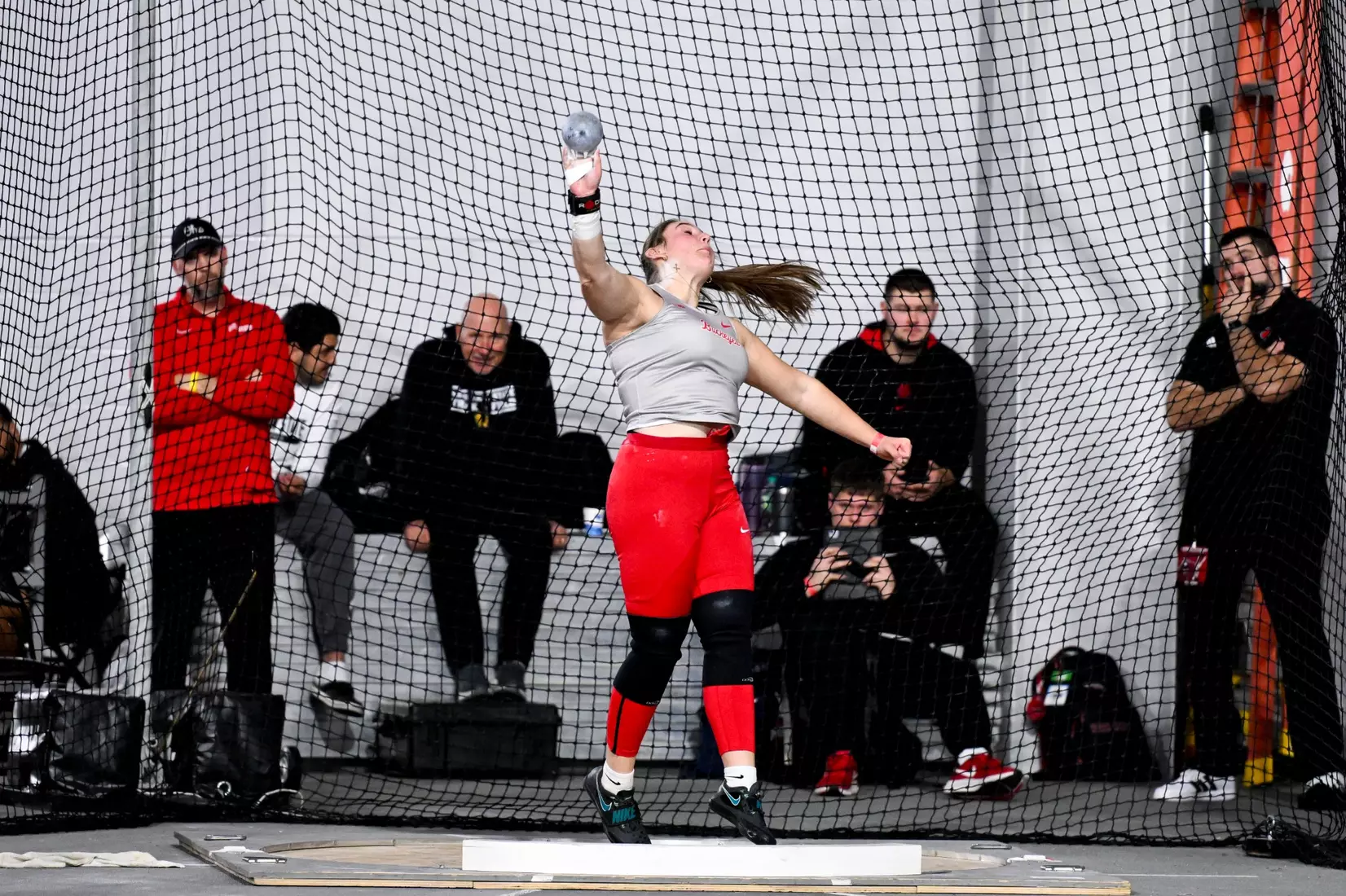 TF at Lenny Lyles Invitational