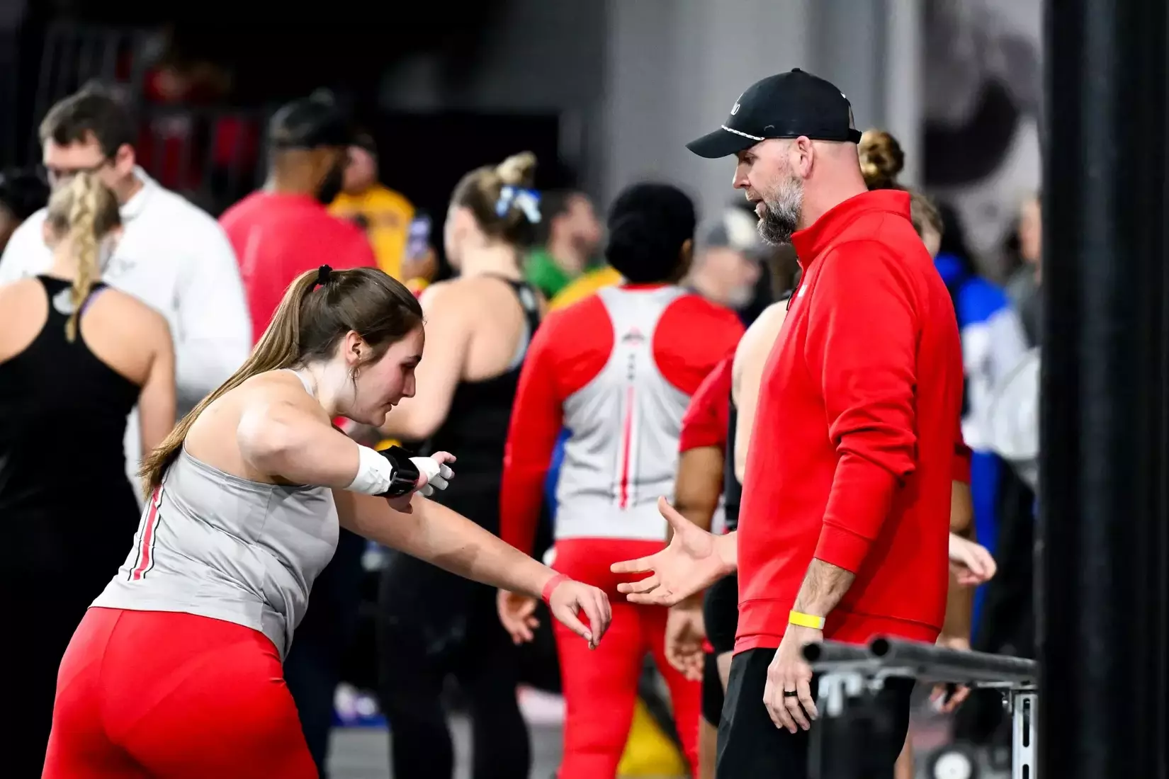 TF at Lenny Lyles Invitational