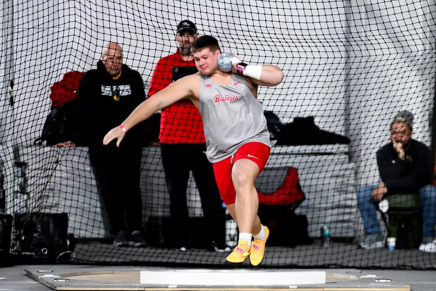 TF at Lenny Lyles Invitational