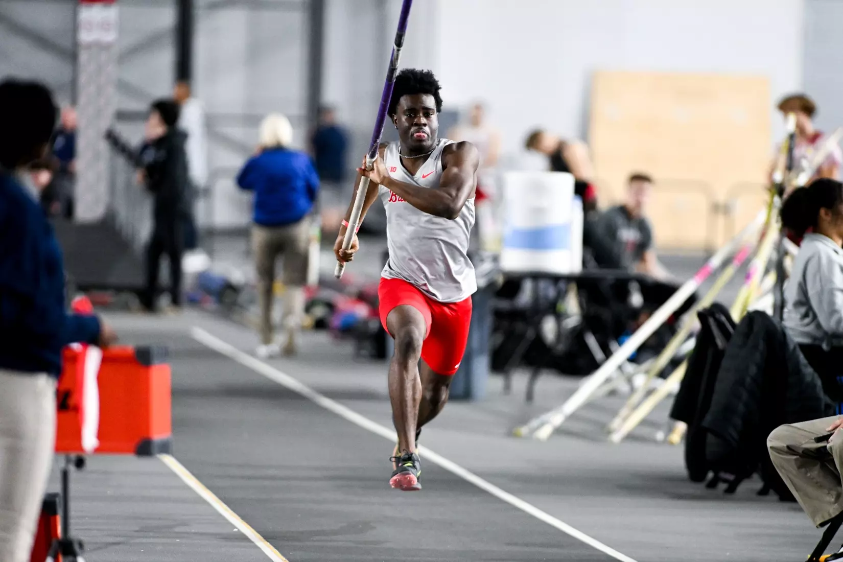 TF at Lenny Lyles Invitational