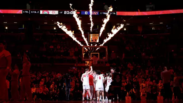 Ohio State Men's Basketball vs. Illinois 12-9-25