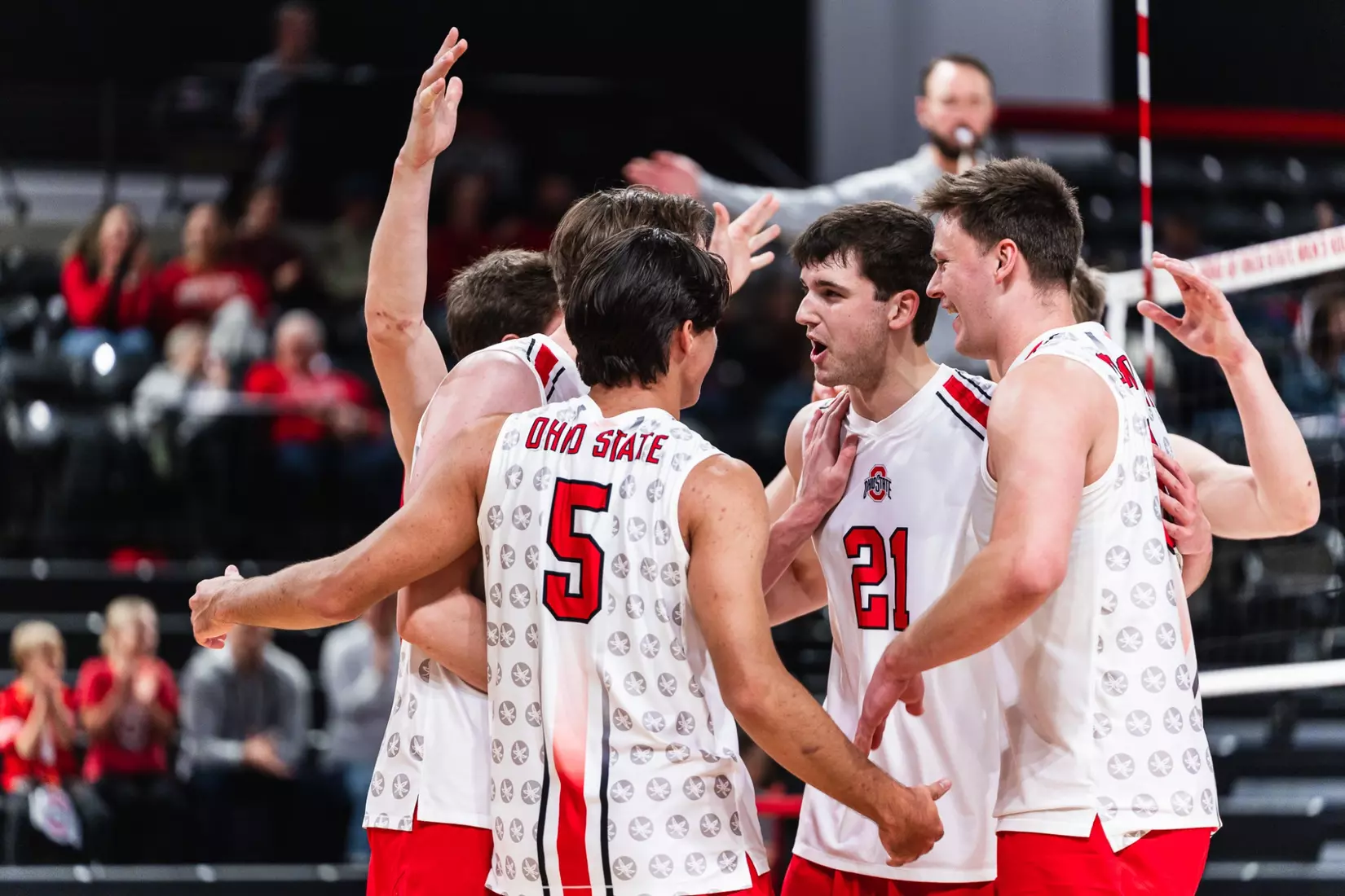 OSU v NJIT MVB 2026
