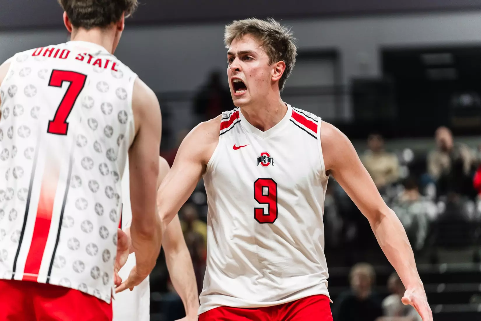 OSU v NJIT MVB 2026
