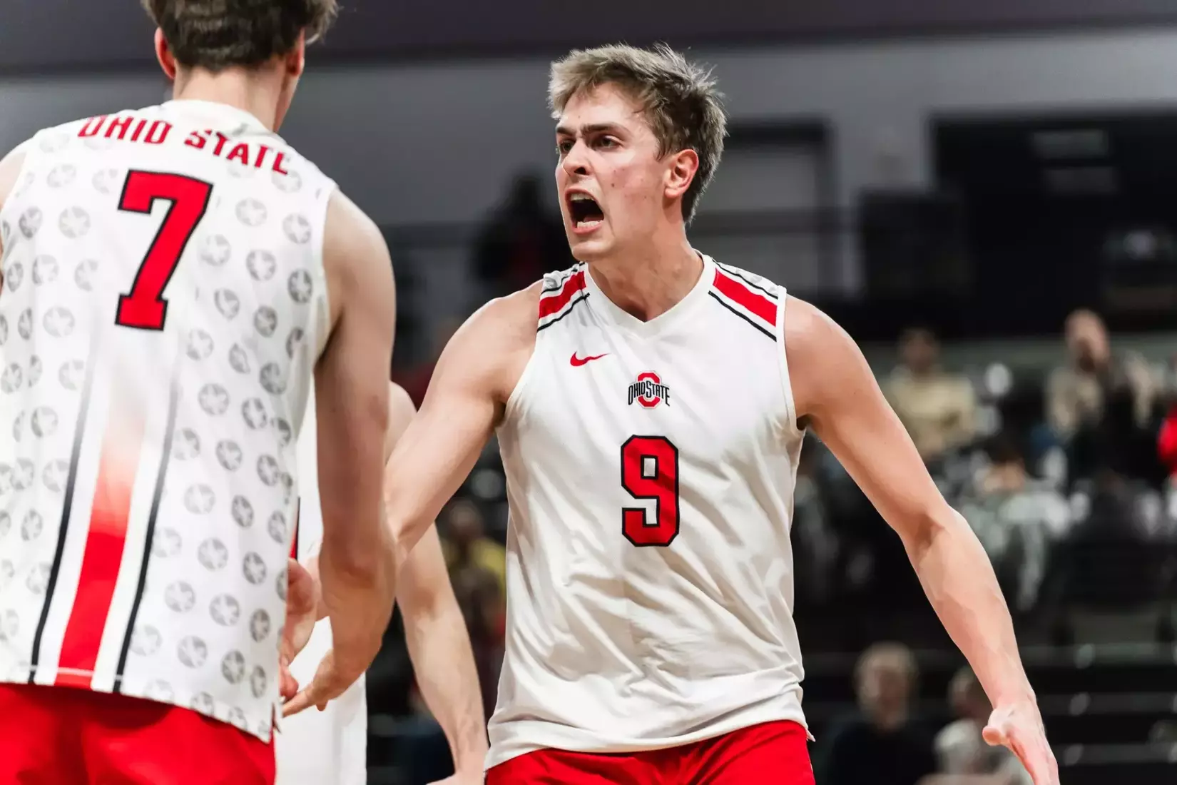 OSU v NJIT MVB 2026