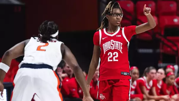 Ohio State at Illinois