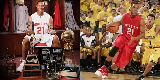 EvanTurner_TradingCardNight