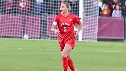 Mirann Gacioch at Florida State 11-28-25