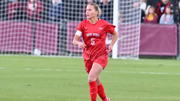 Mirann Gacioch at Florida State 11-28-25