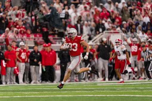 No. 5 Buckeyes Extends Home Win Streak to 12 Games