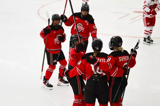 WHKY Goal Celebration