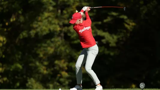 Nellie Ong at the Barbara Nicklaus Cup