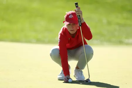 Nellie Ong at the 2026 Barbara Nicklaus Cup