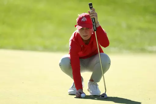 Nellie Ong at the 2026 Barbara Nicklaus Cup