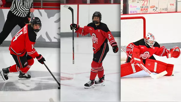 WCHA Players of the Week