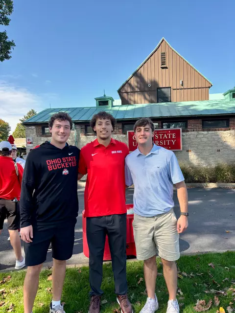 Lacrosse Alumni Golf Outing