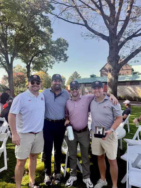 Lacrosse Alumni Golf Outing