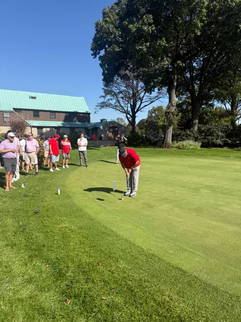 Lacrosse Alumni Golf Outing