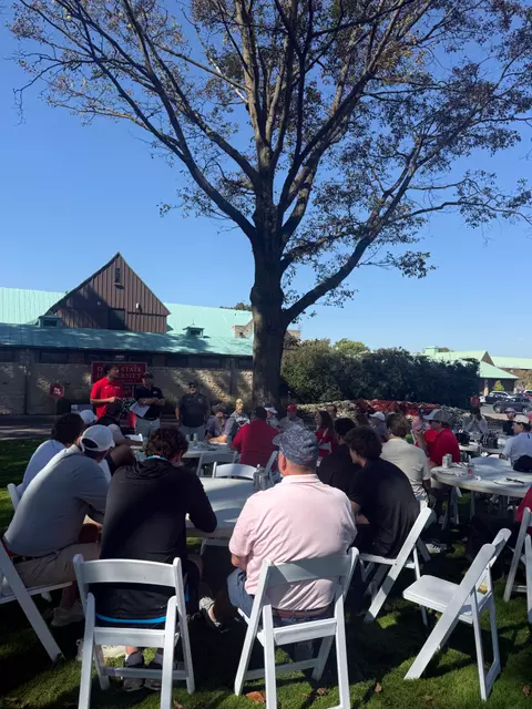Lacrosse Alumni Golf Outing